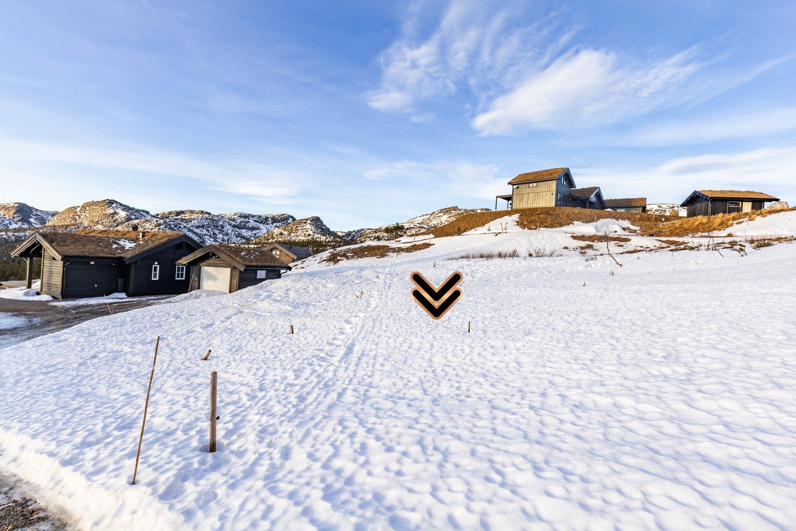 Høyt & Lavt klatrepark ligger ca. 9,9 km fra eiendommen. Galleribilde