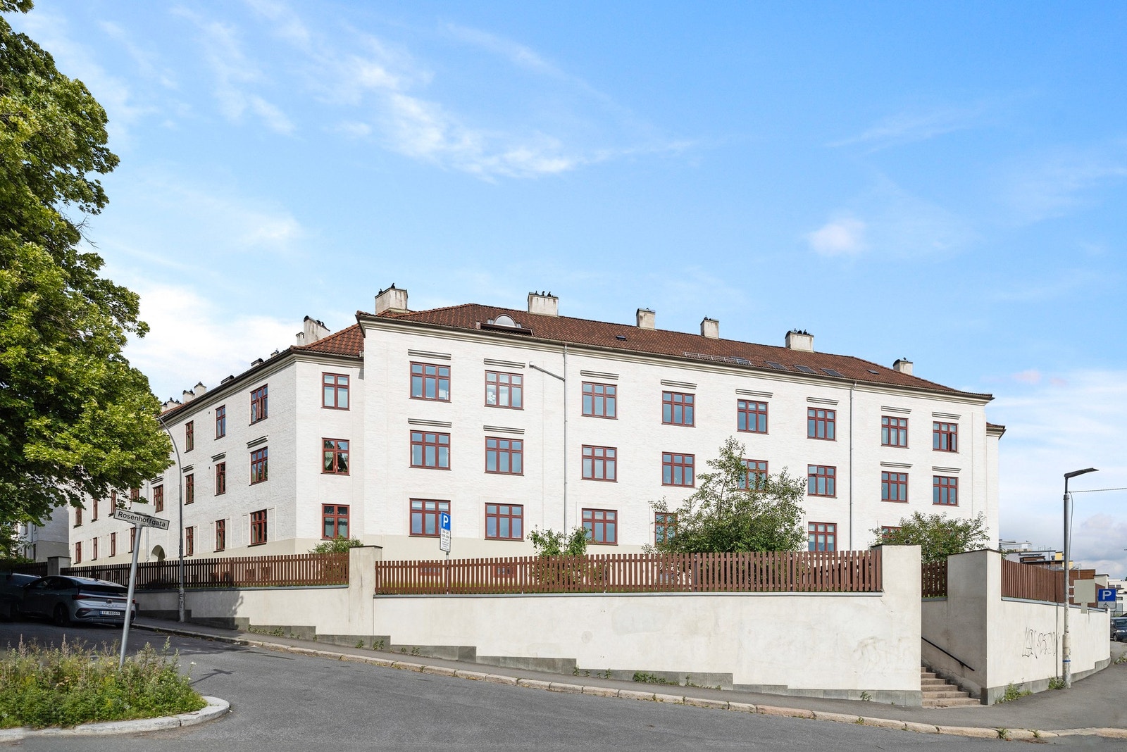 Velkommen til Strømstadgata 10! Galleribilde