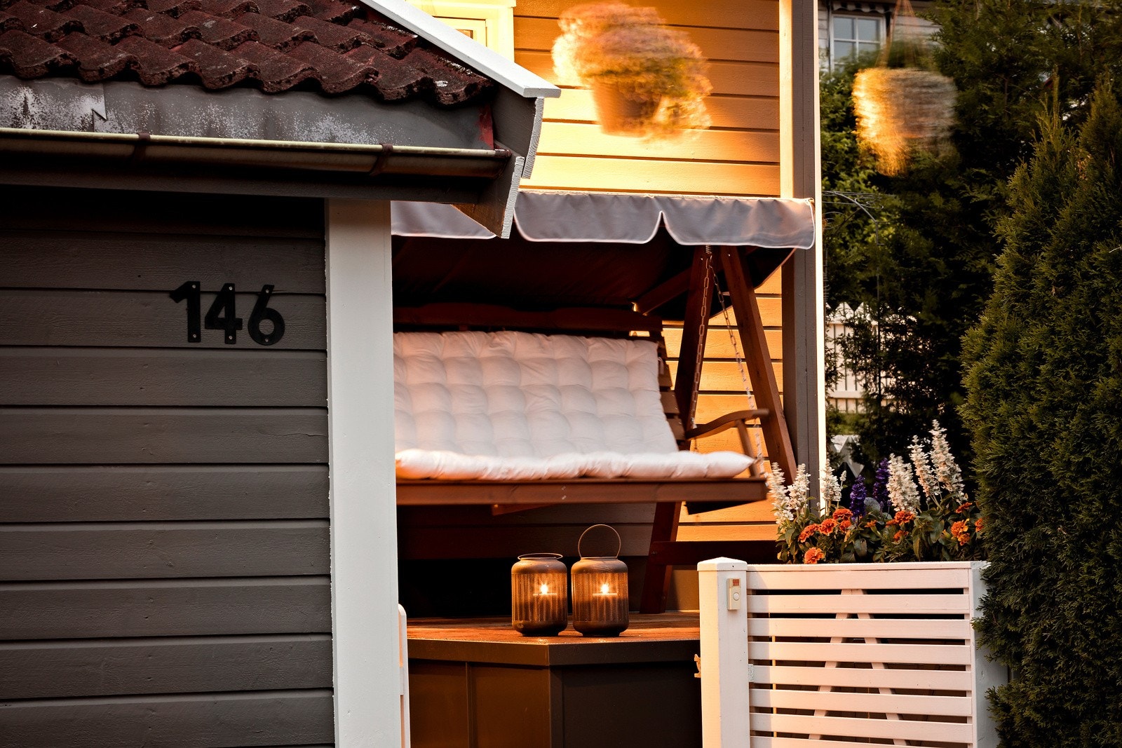 Nyjordstubben 146 ligger sentralt, men samtidig skjermet og rolig til på Bjørndal. Galleribilde