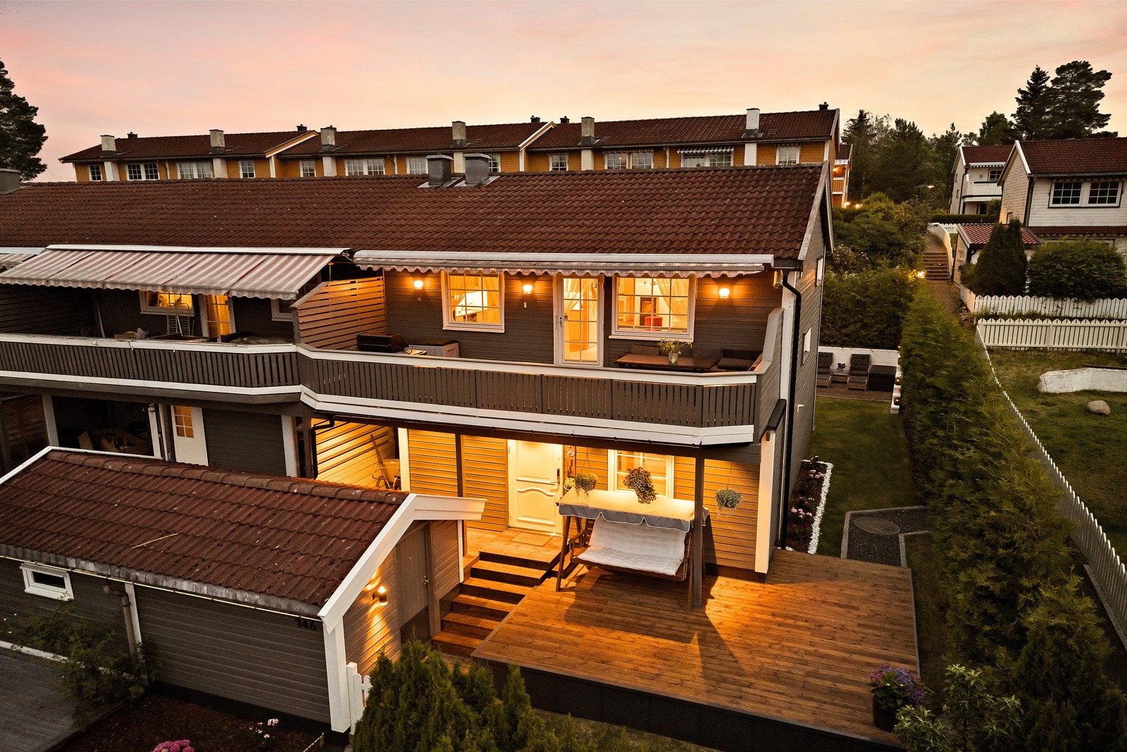 Velkommen til visning i Nyjordstubben 146! Galleribilde