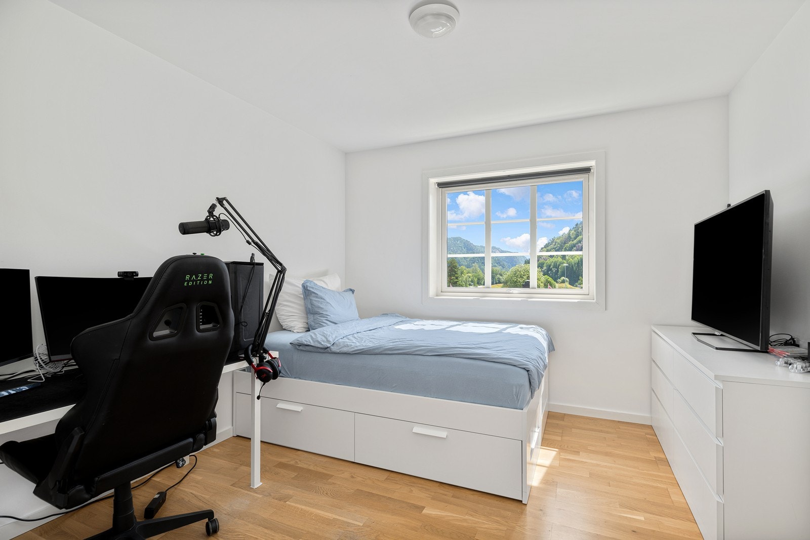 Soverom Galleribilde