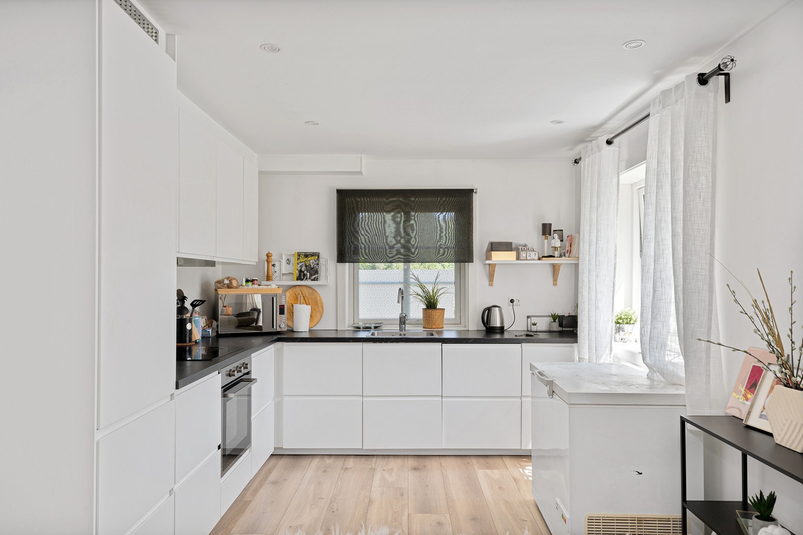 Kjøkken Galleribilde