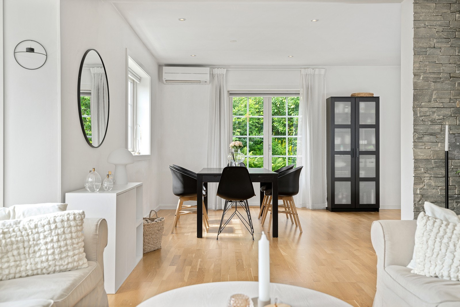 Spisestue Galleribilde