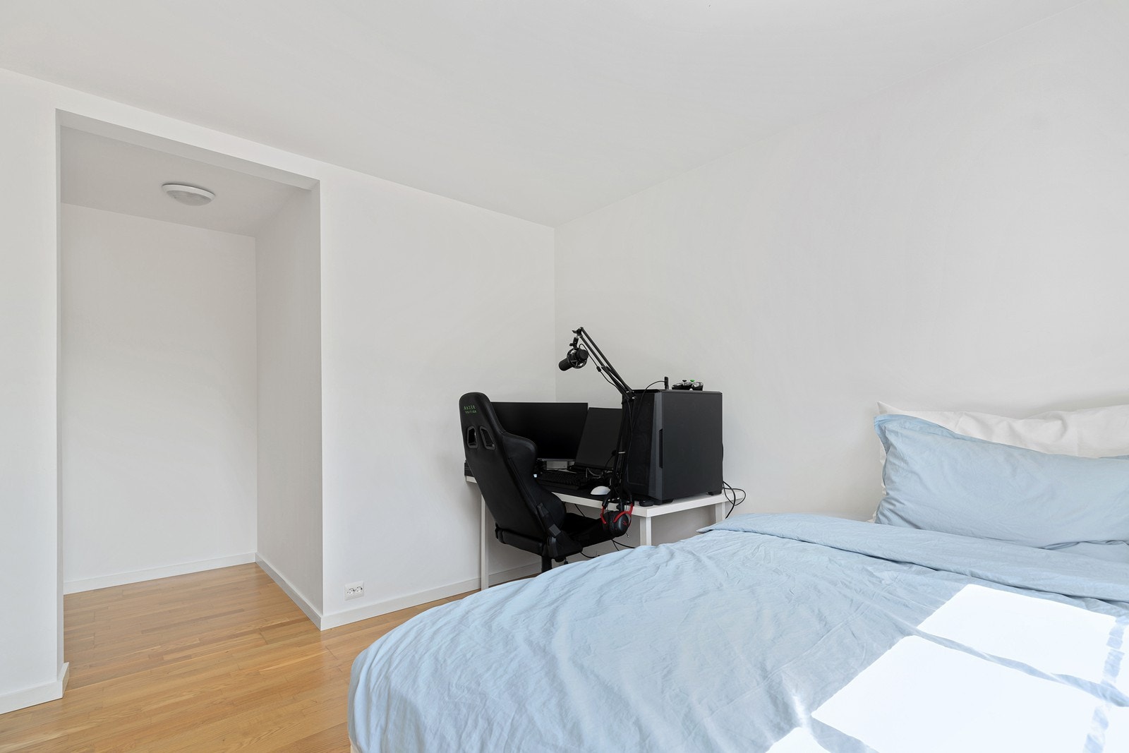 Soverom Galleribilde