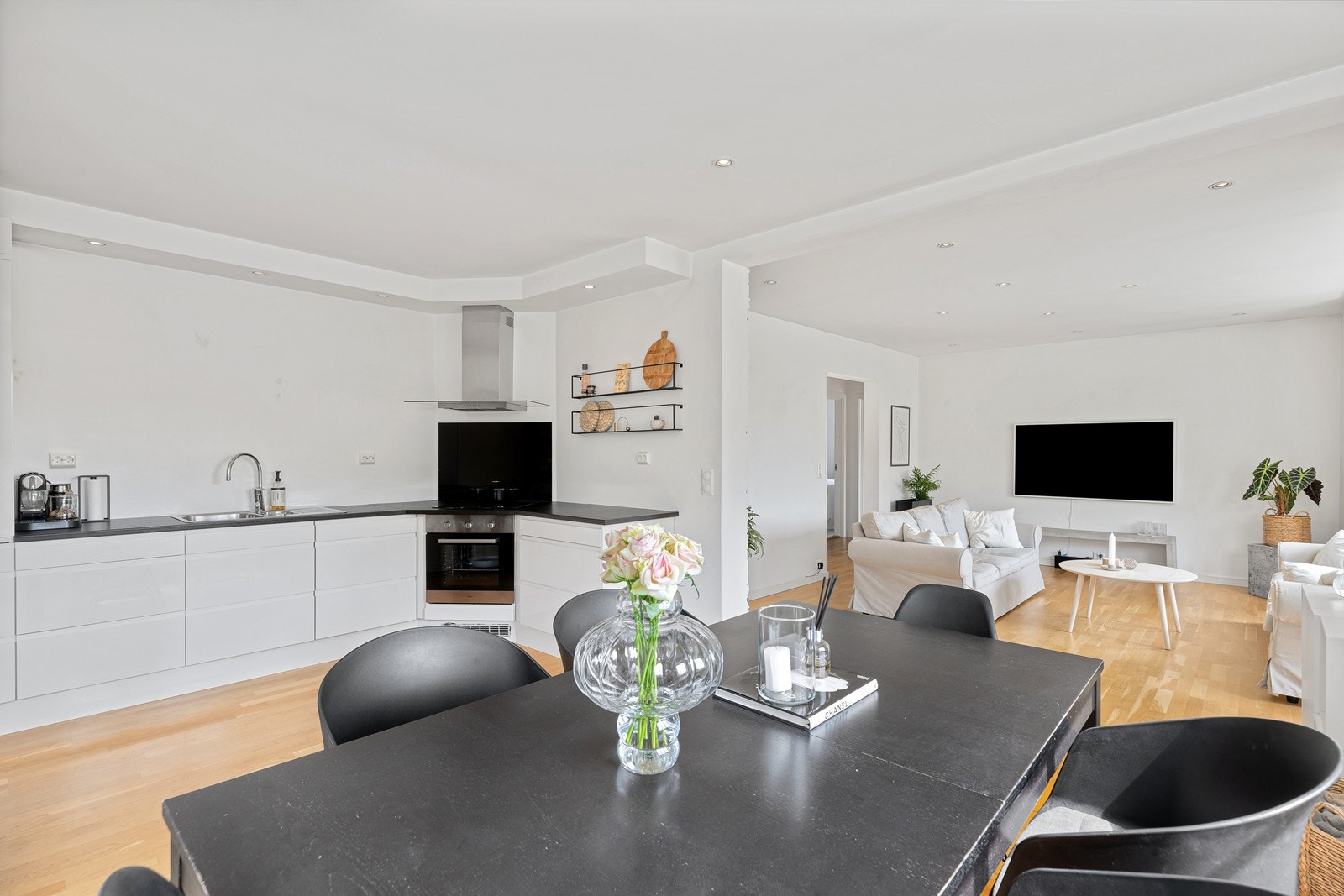 Spisestue Galleribilde