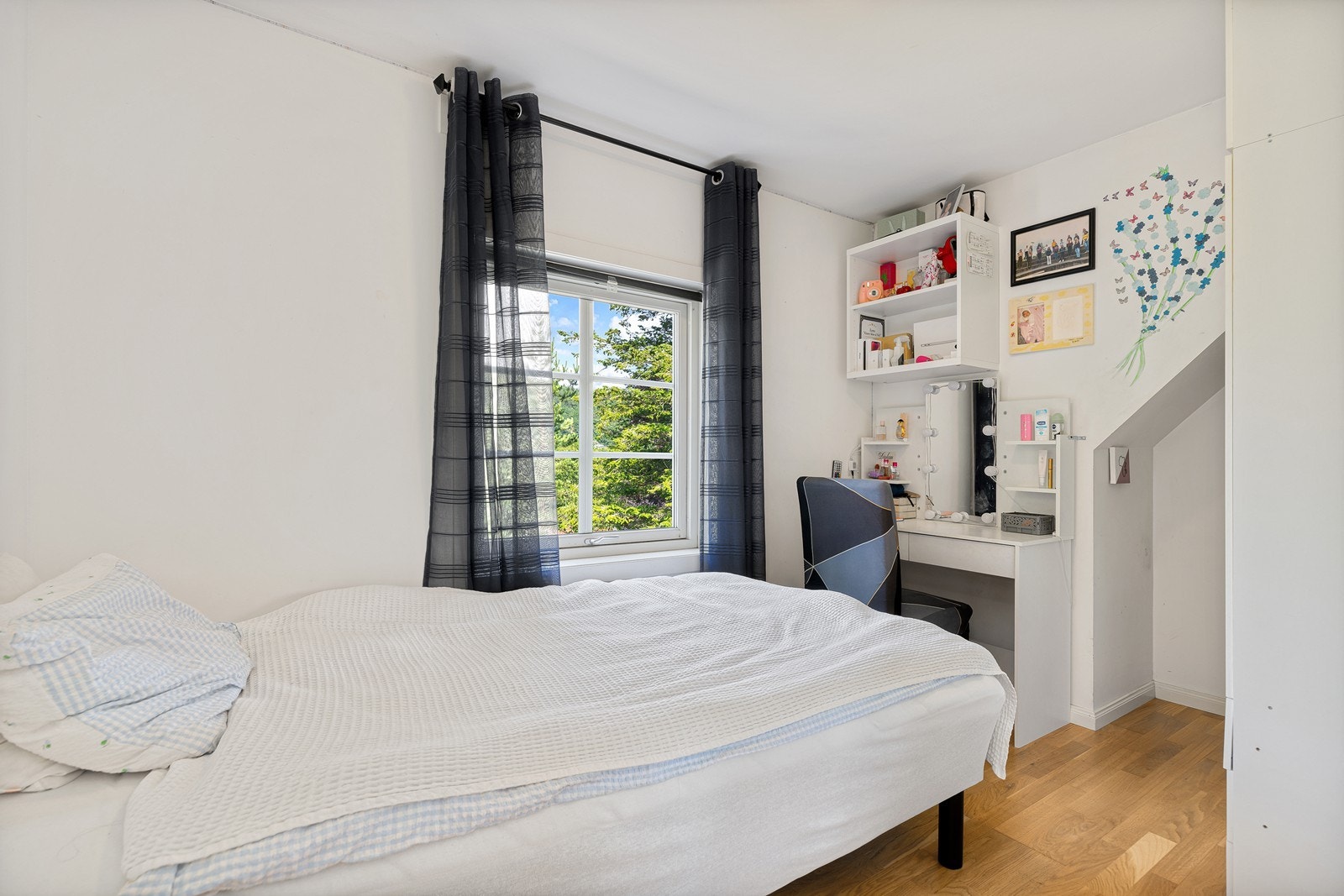 Soverom Galleribilde