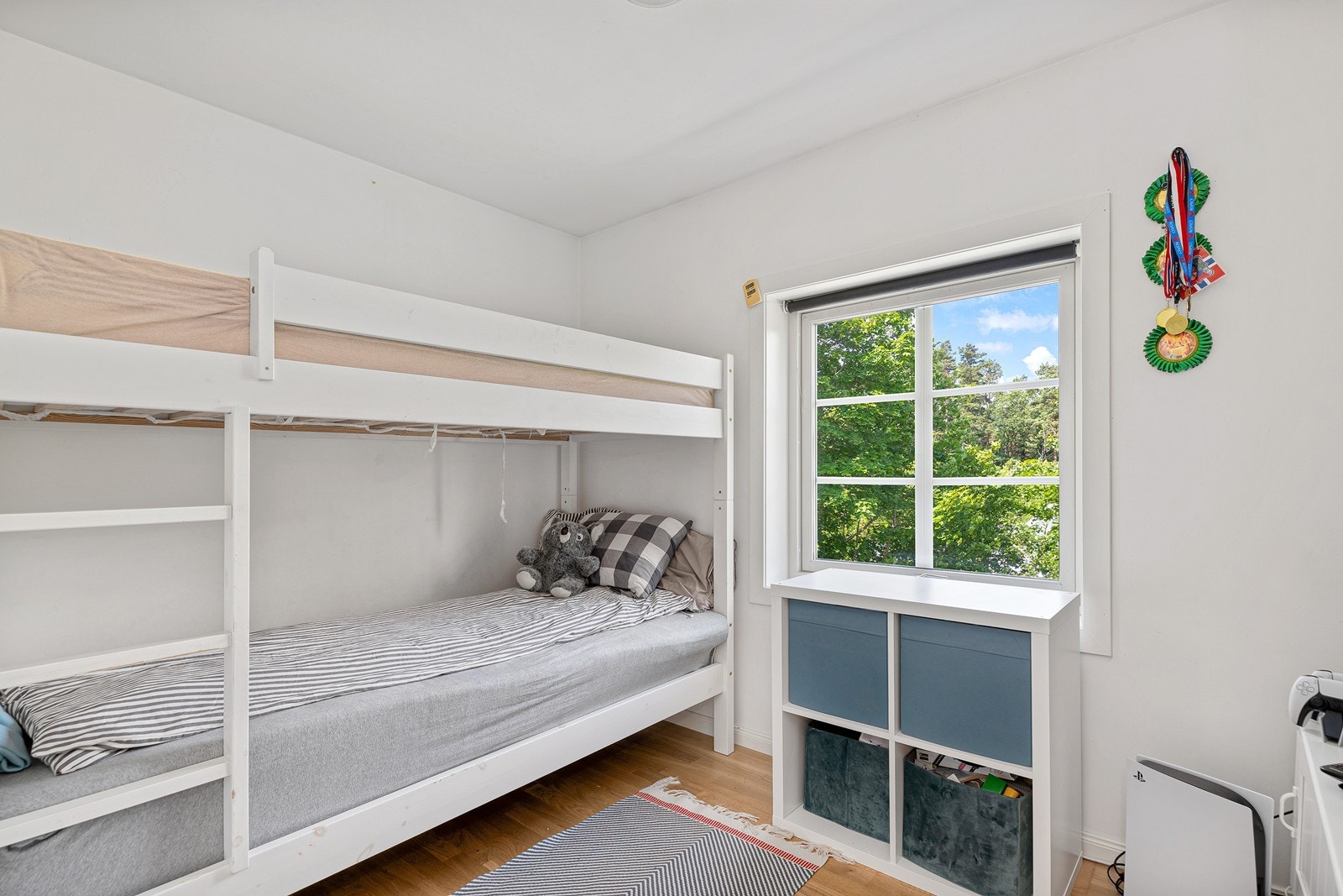 Soverom Galleribilde