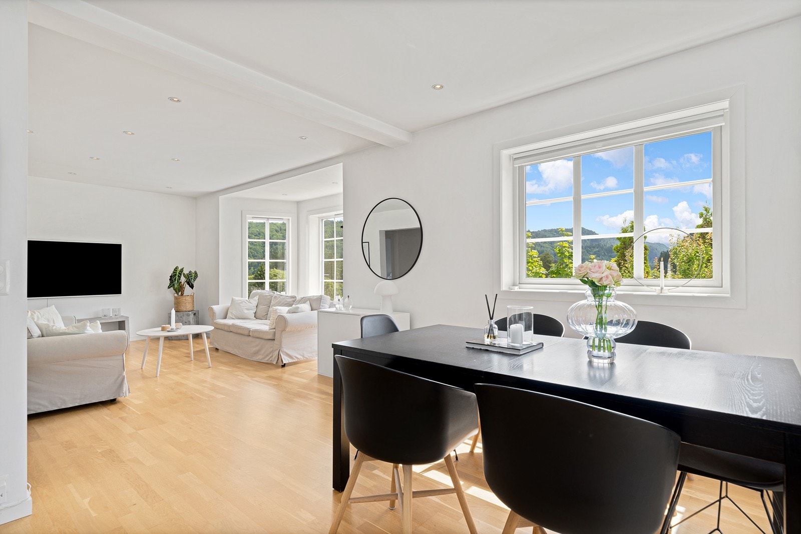 Spisestue Galleribilde