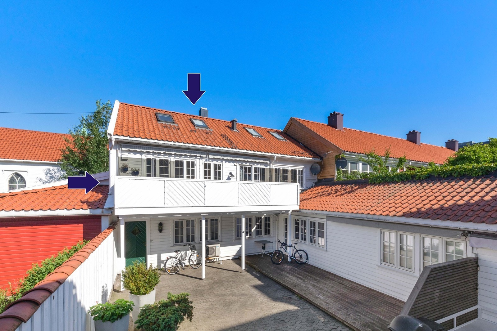 Sørmegleren v/ Johan R. Elieson har gleden av å ønske velkommen til visning av Tollbodgata 71A! Galleribilde