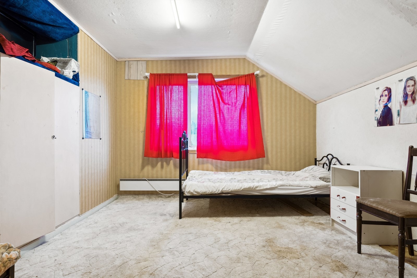 Soverom Galleribilde