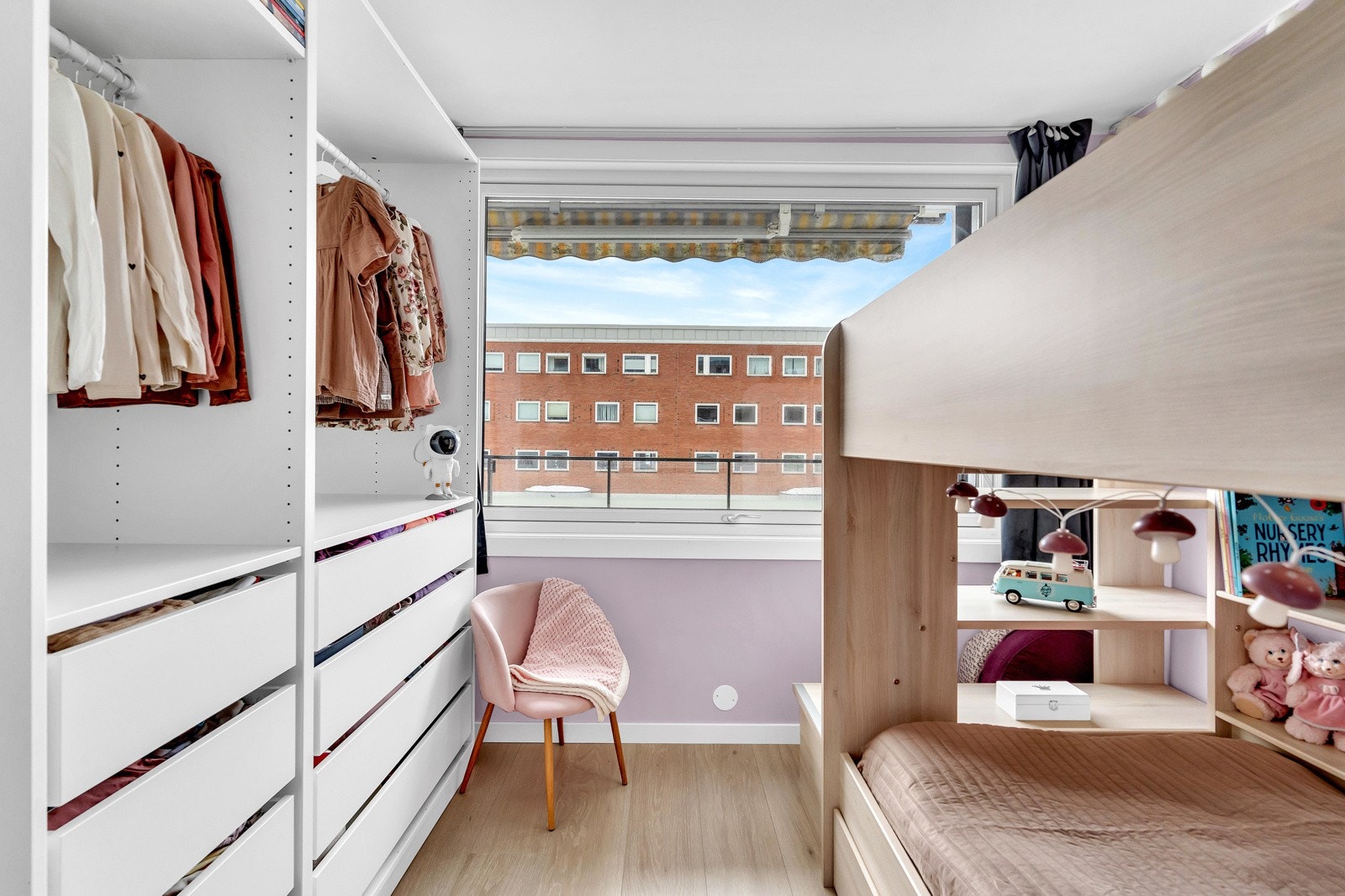 Vinduet ble byttet i 2023 Galleribilde