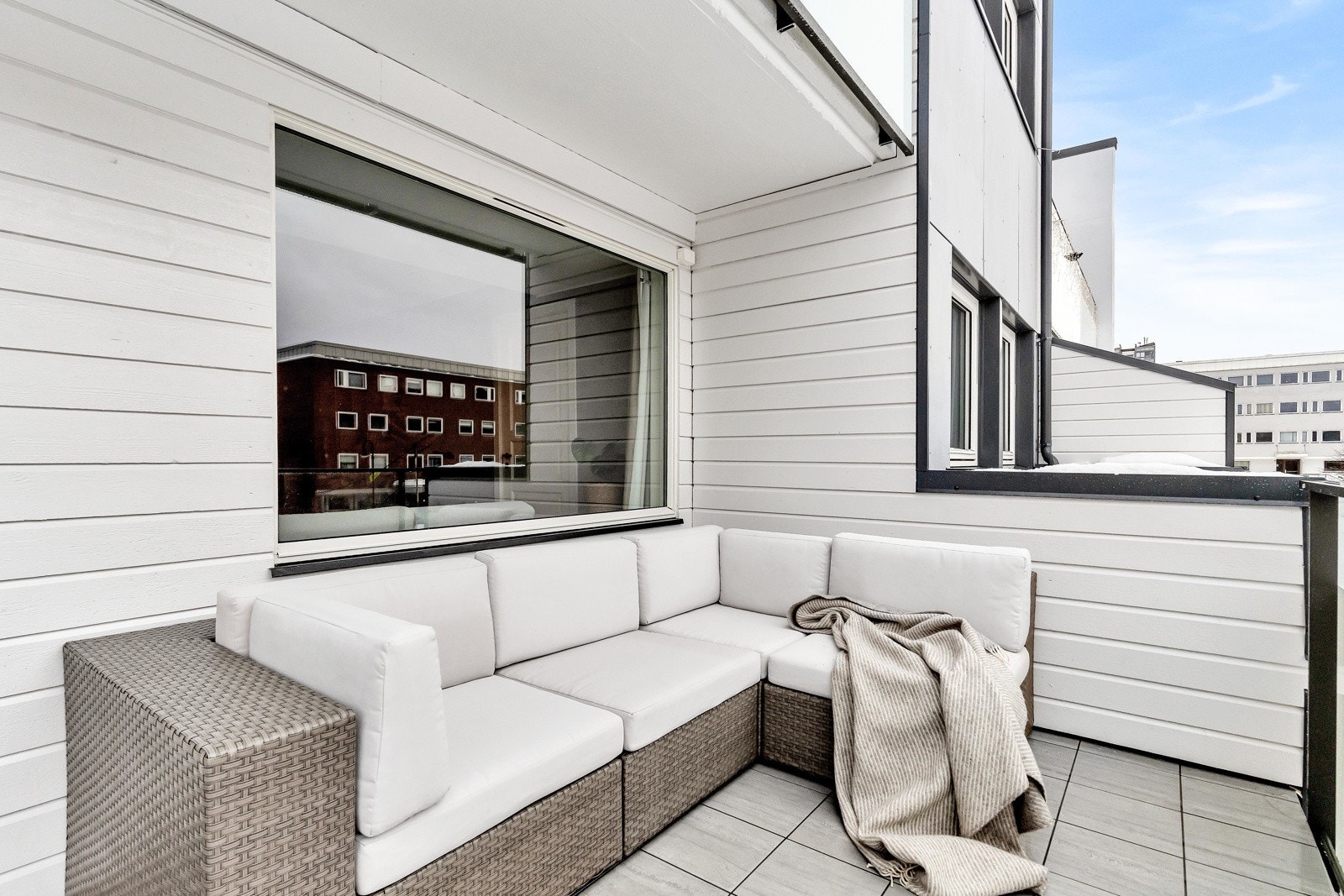 Her kan man nyte mange flotte sommerdager Galleribilde