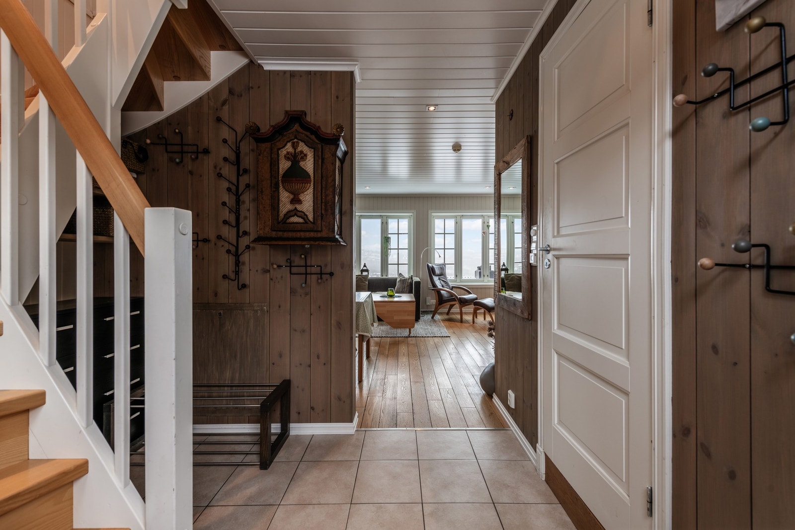 Velkommen inn! Galleribilde