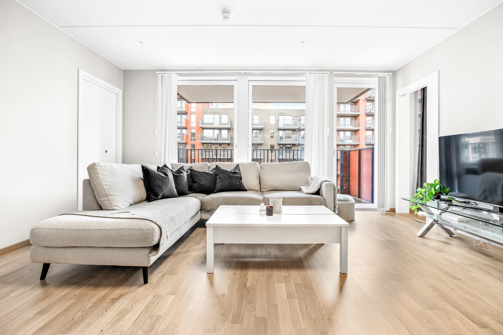 Velkommen på visning! Galleribilde