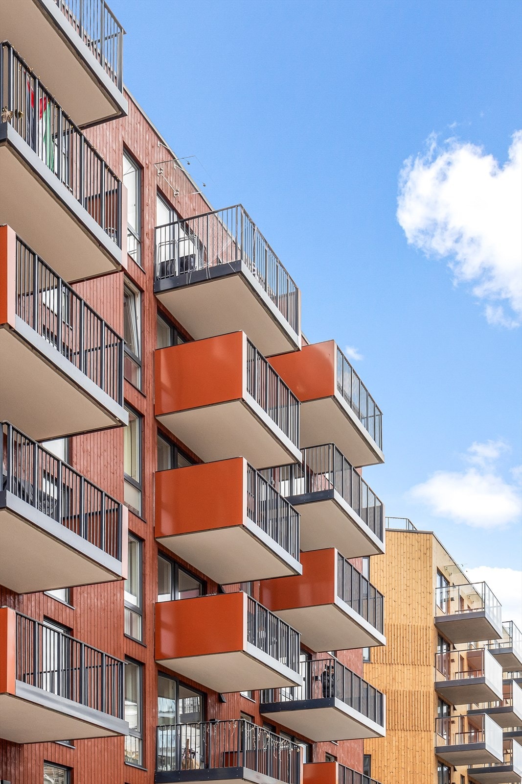 Fasade. Galleribilde