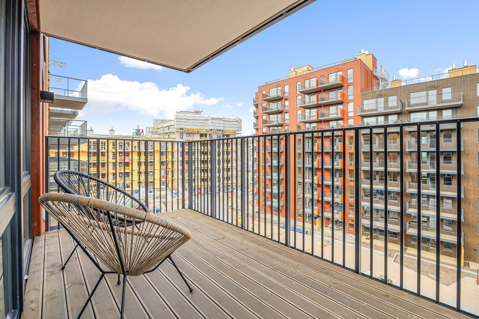 Velkommen til Bjarne Haugens gate 43, presentert av Louise C. I. Laheld v/ EiendomsMegler 1! Galleribilde