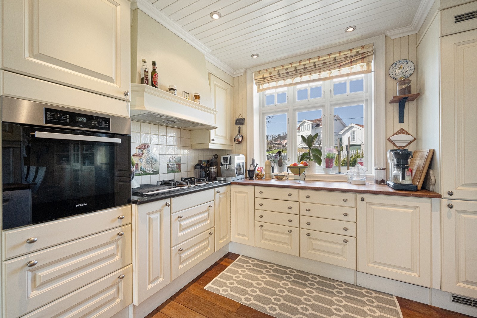 Herfra har du gangavstand til "alt" Gjøvik har å by på. Galleribilde