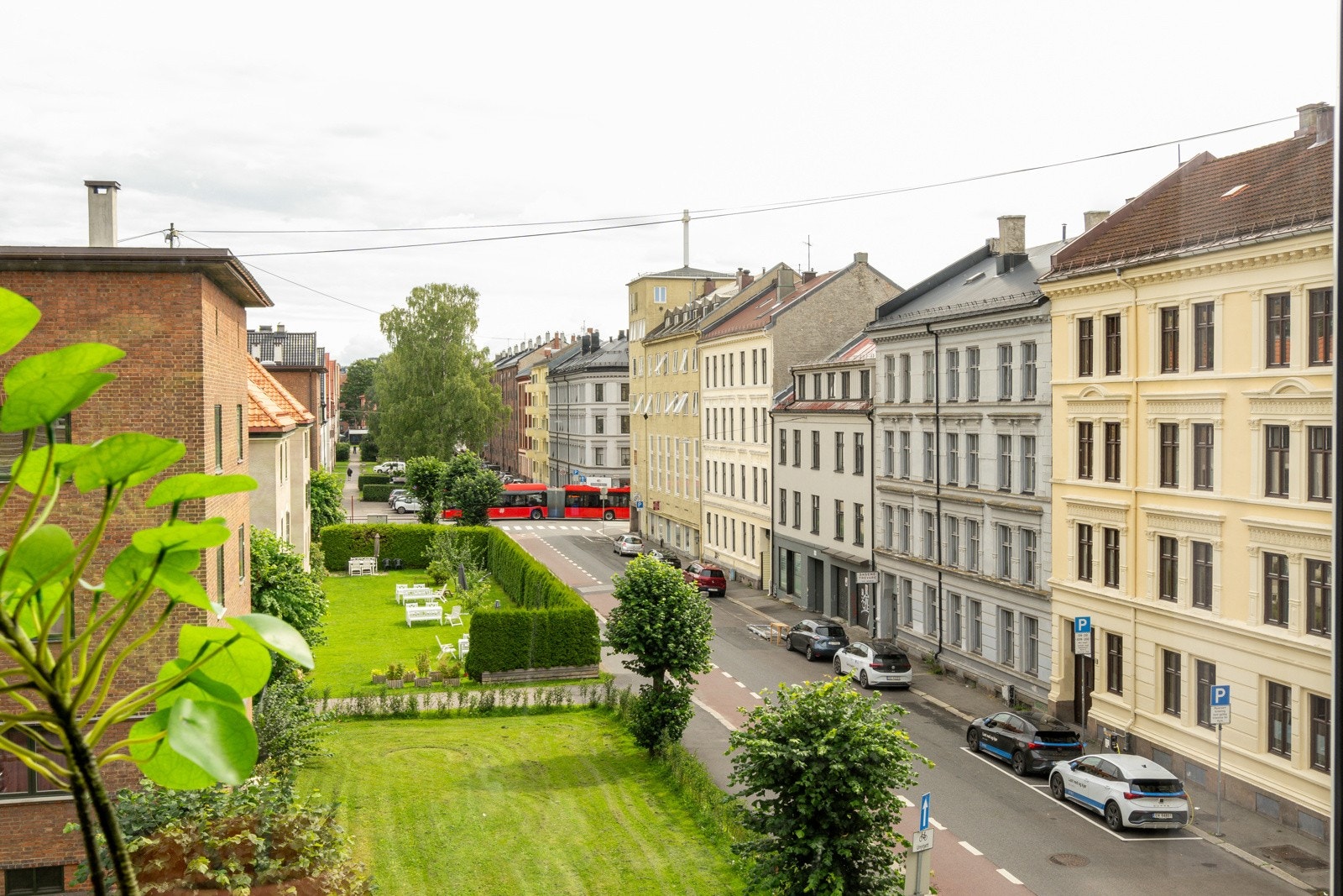 Sommertid. Galleribilde