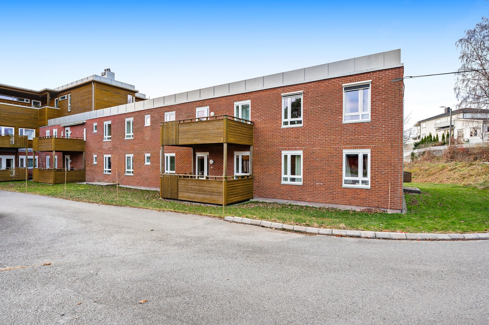 Velkommen til visning på Vollenetoppen 8! Galleribilde