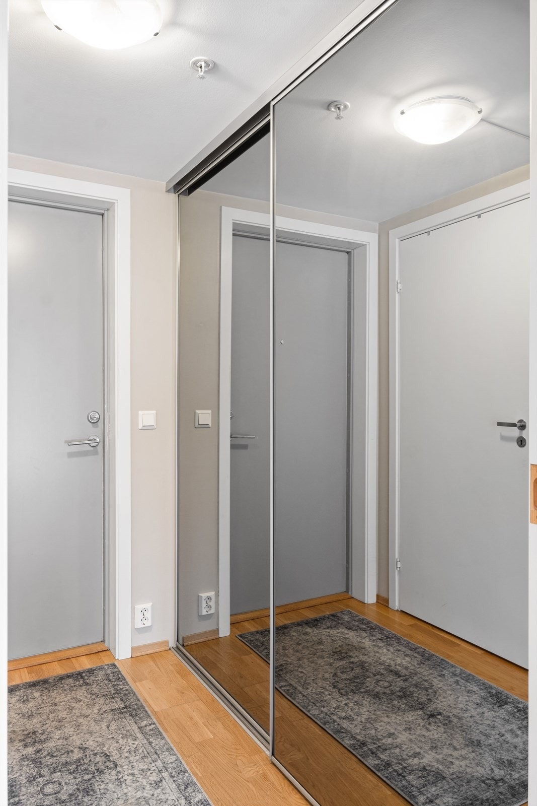 I tillegg disponeres en kjellerbod på 5 m². Galleribilde