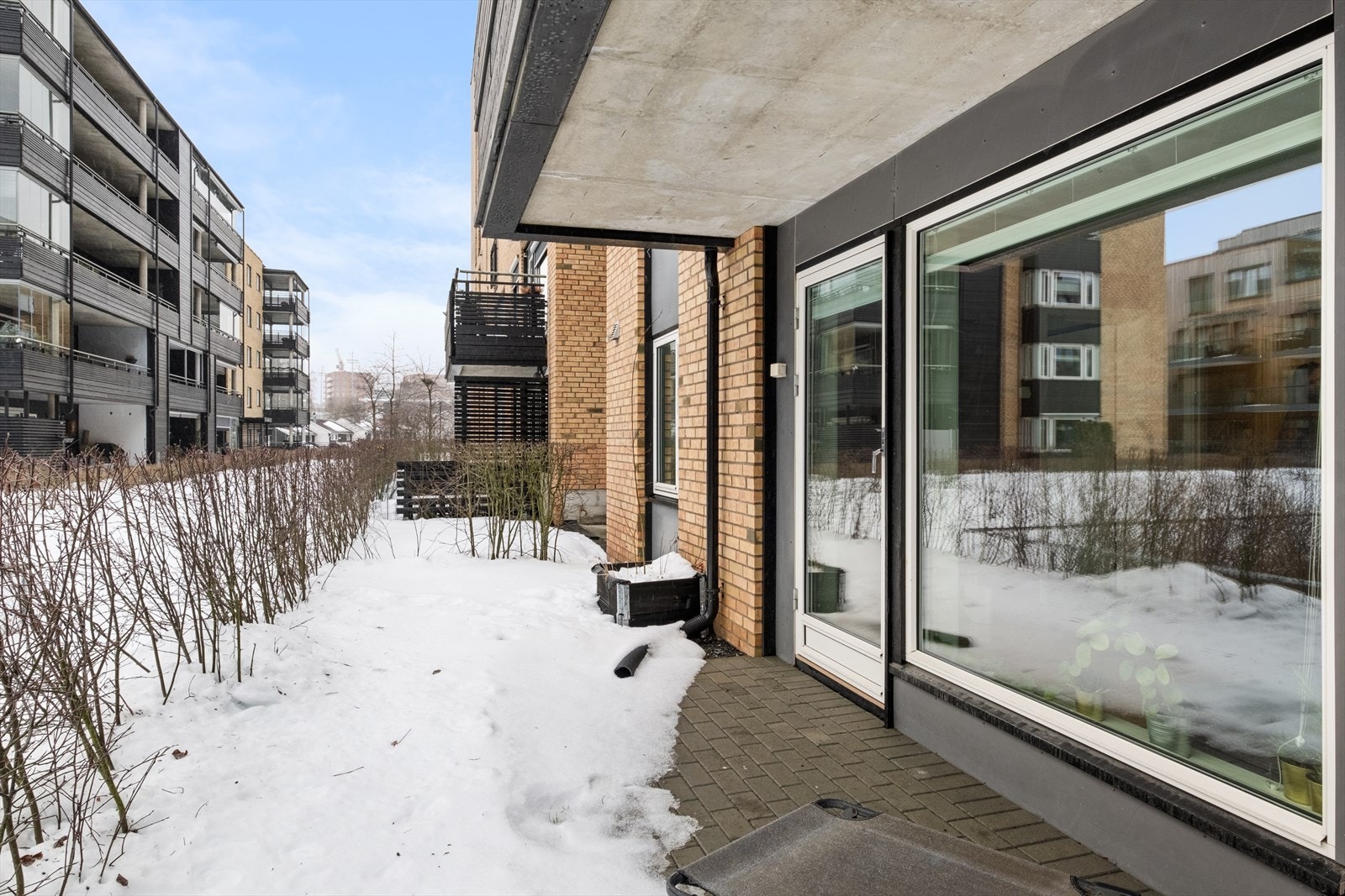 Dette er en arealeffektiv og godt utnyttet 2-roms med sentral beliggenhet. Galleribilde