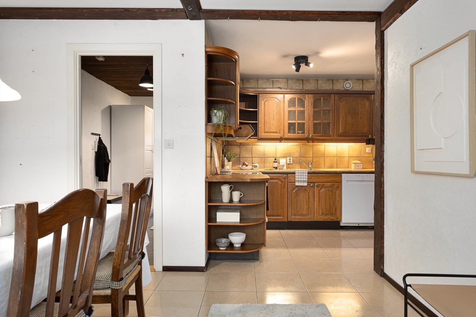 Fra kjøkkenet Galleribilde