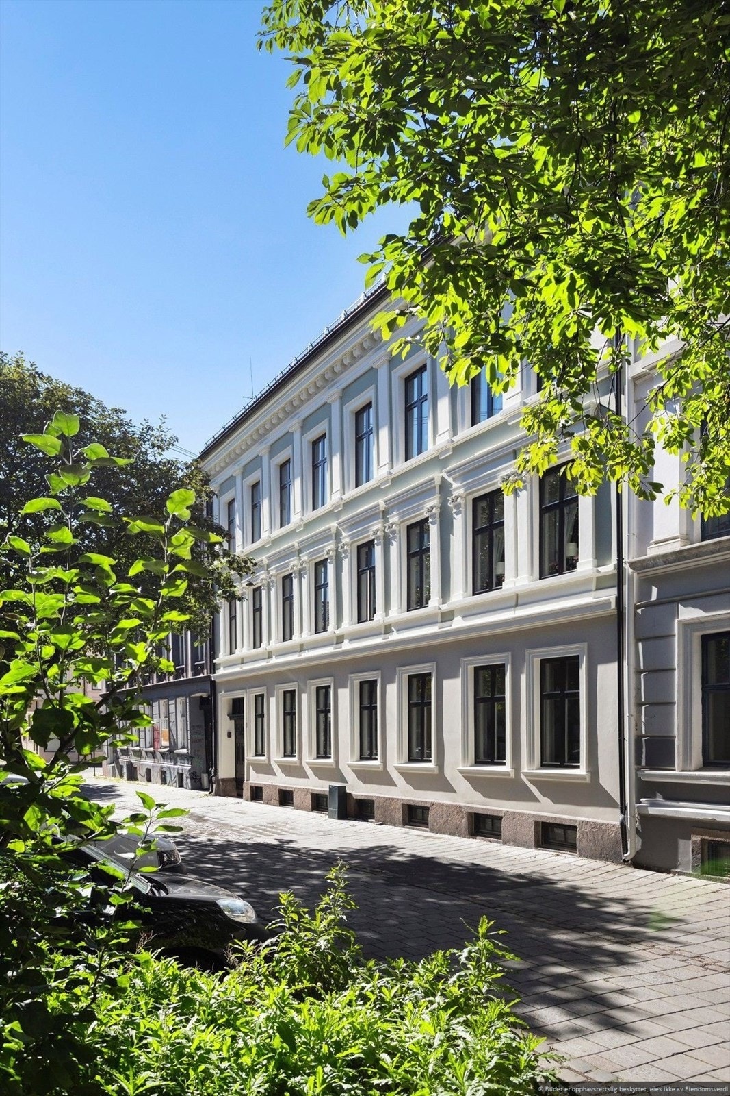 Fasade. Galleribilde