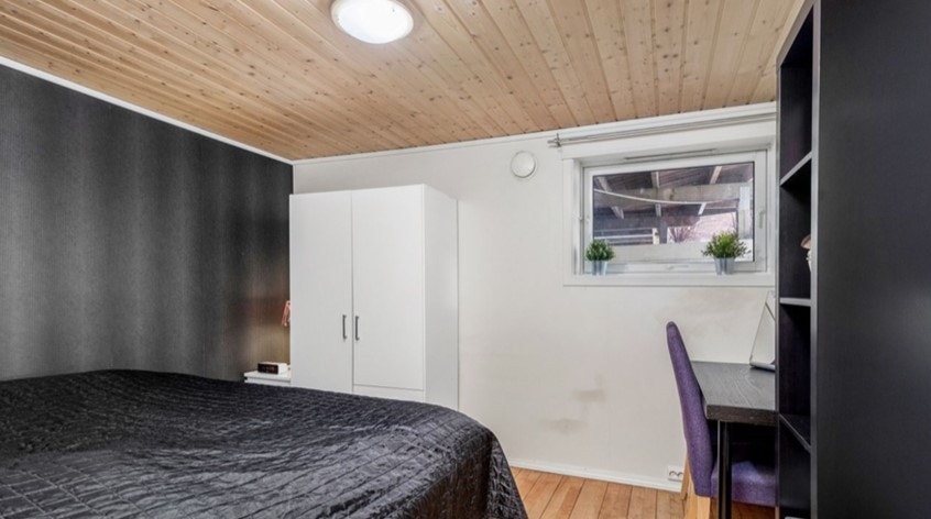 Soverom Galleribilde