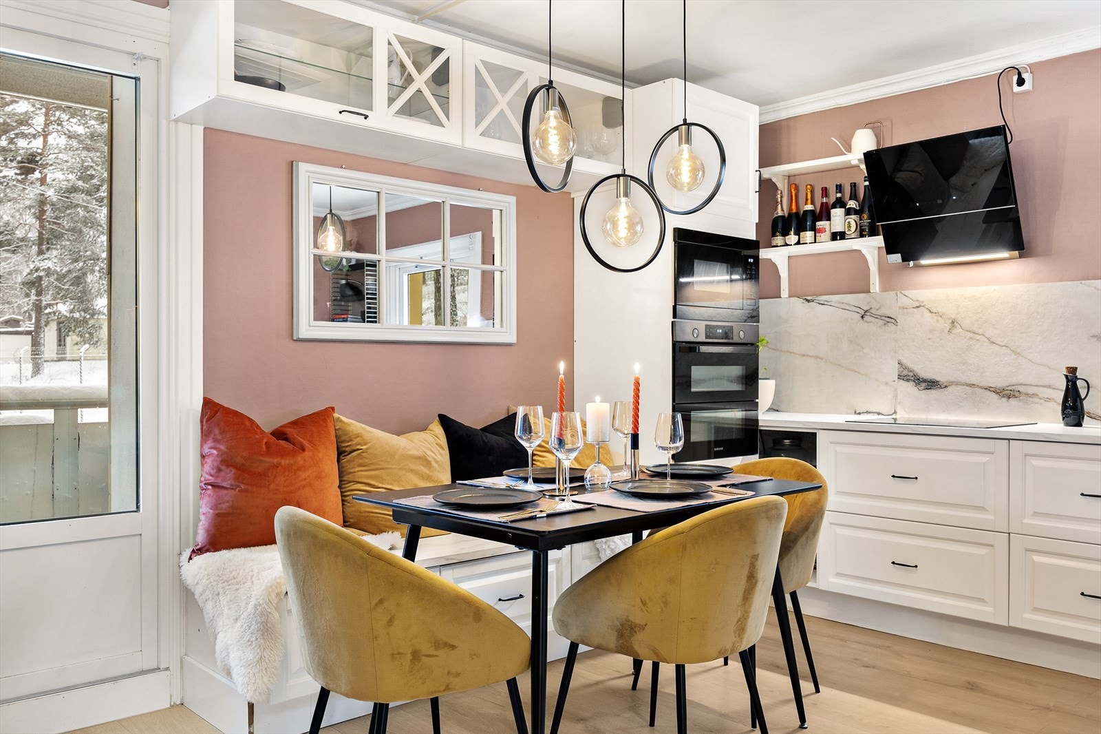 Samlingspunkt Galleribilde