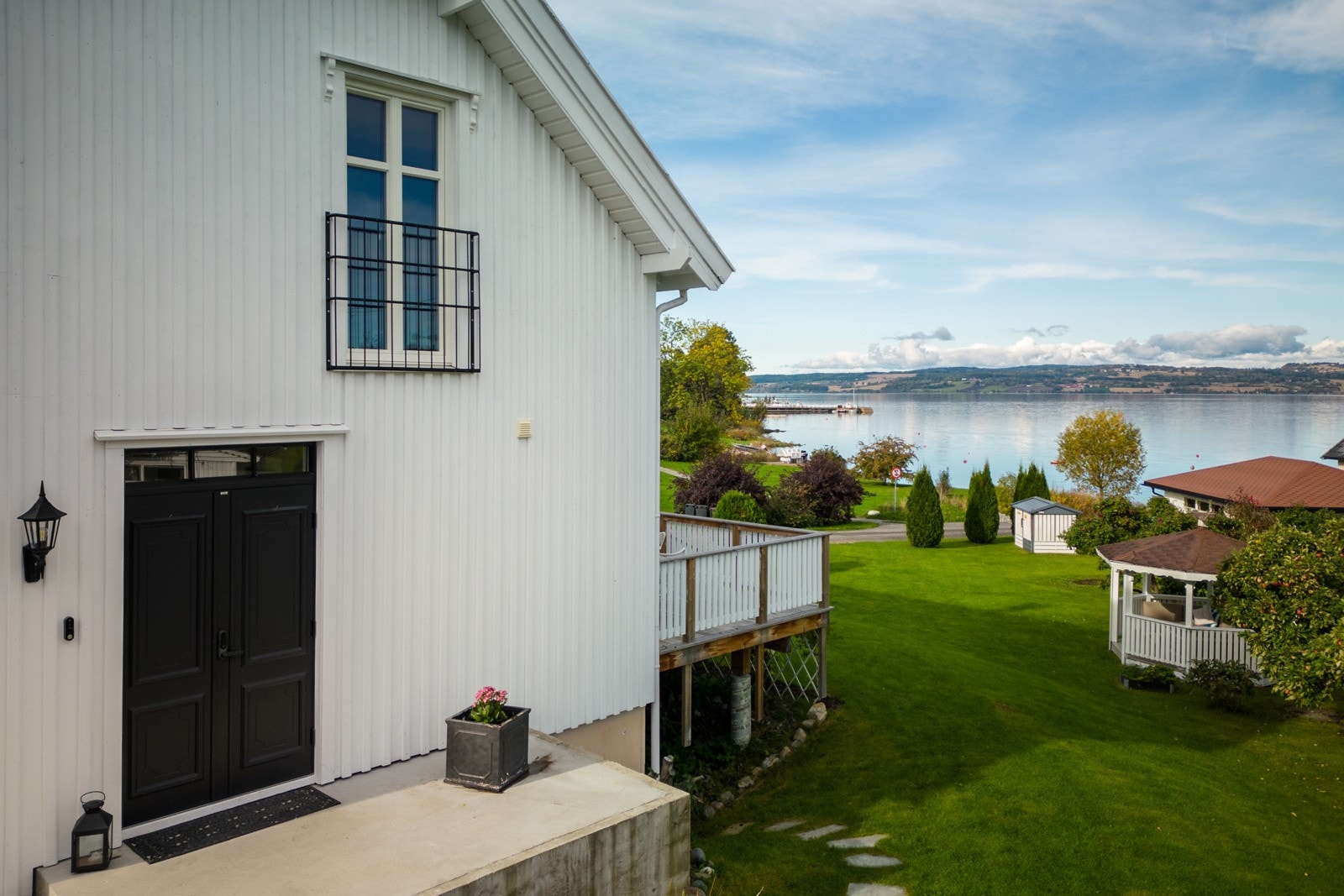 Opplev Kappvikas idylliske beliggenhet. Galleribilde