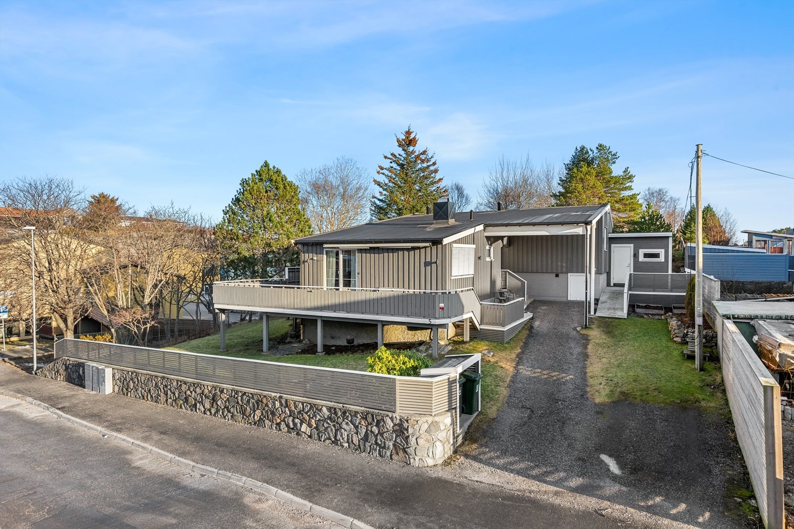 Din lokale eiendomsmegler Aleksander Faksvåg Talgø har gleden av å presentere Kordellen 5! Galleribilde