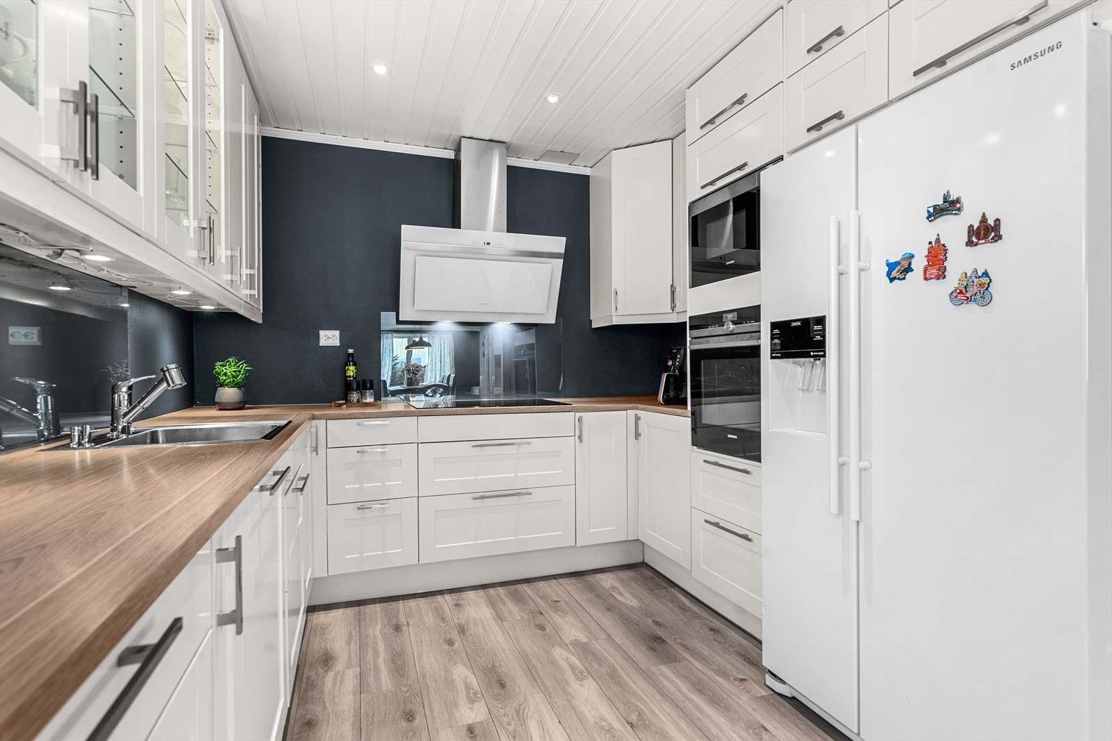 Kjøkken Galleribilde