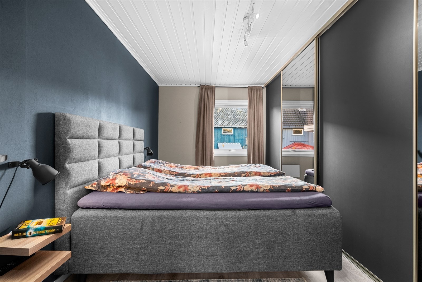 Soverom Galleribilde