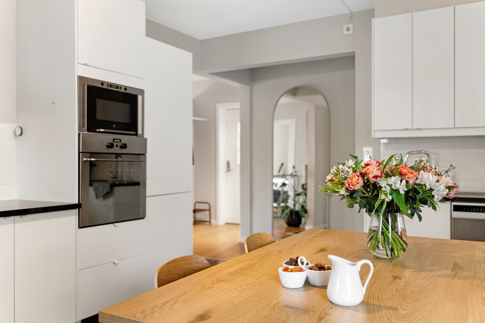 Integrerte hvitevarer medfølger Galleribilde