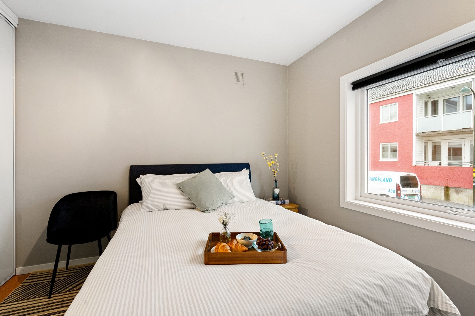 Soverom i 1. etg Galleribilde