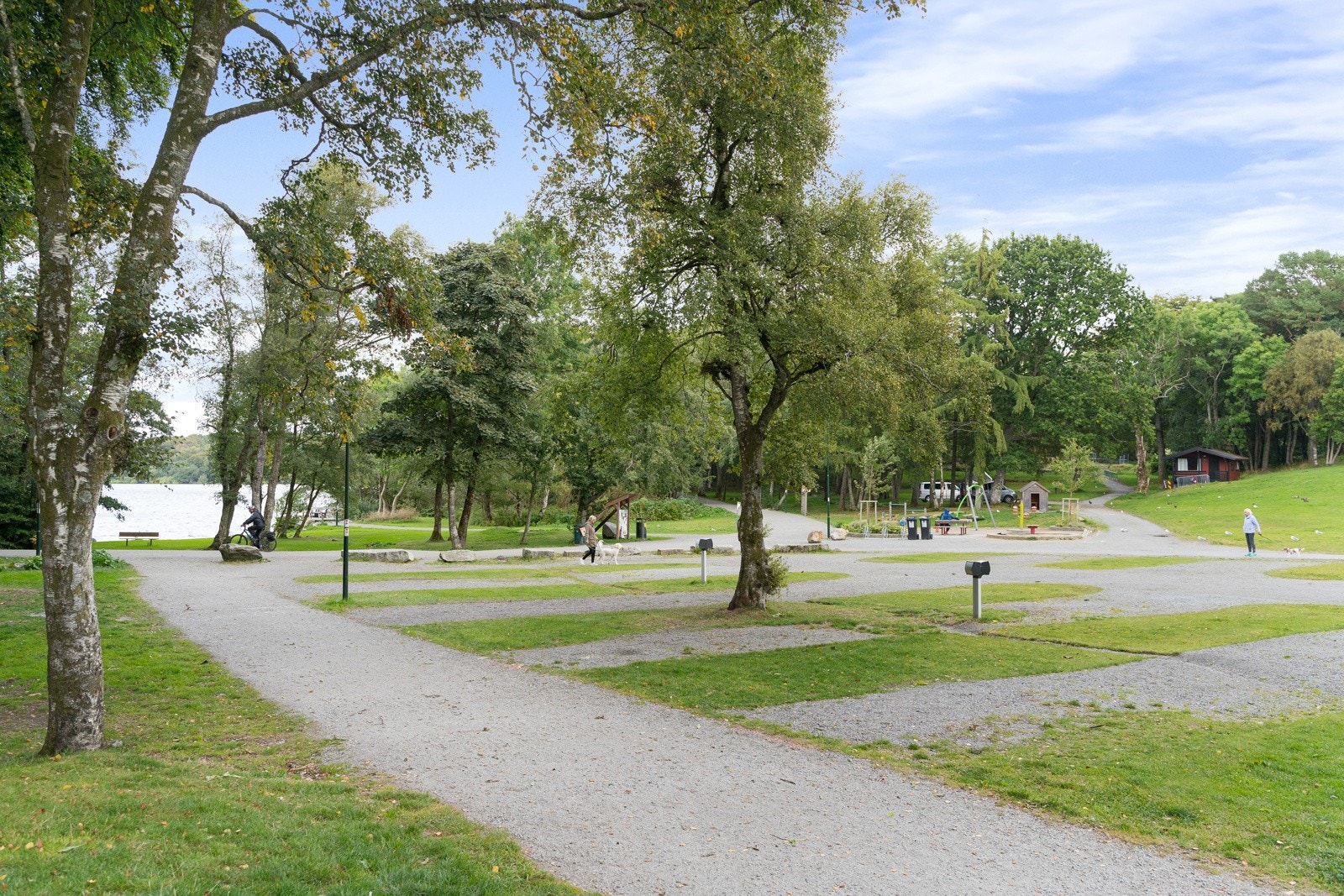 Områdebilde - turområde Mosvannet Galleribilde