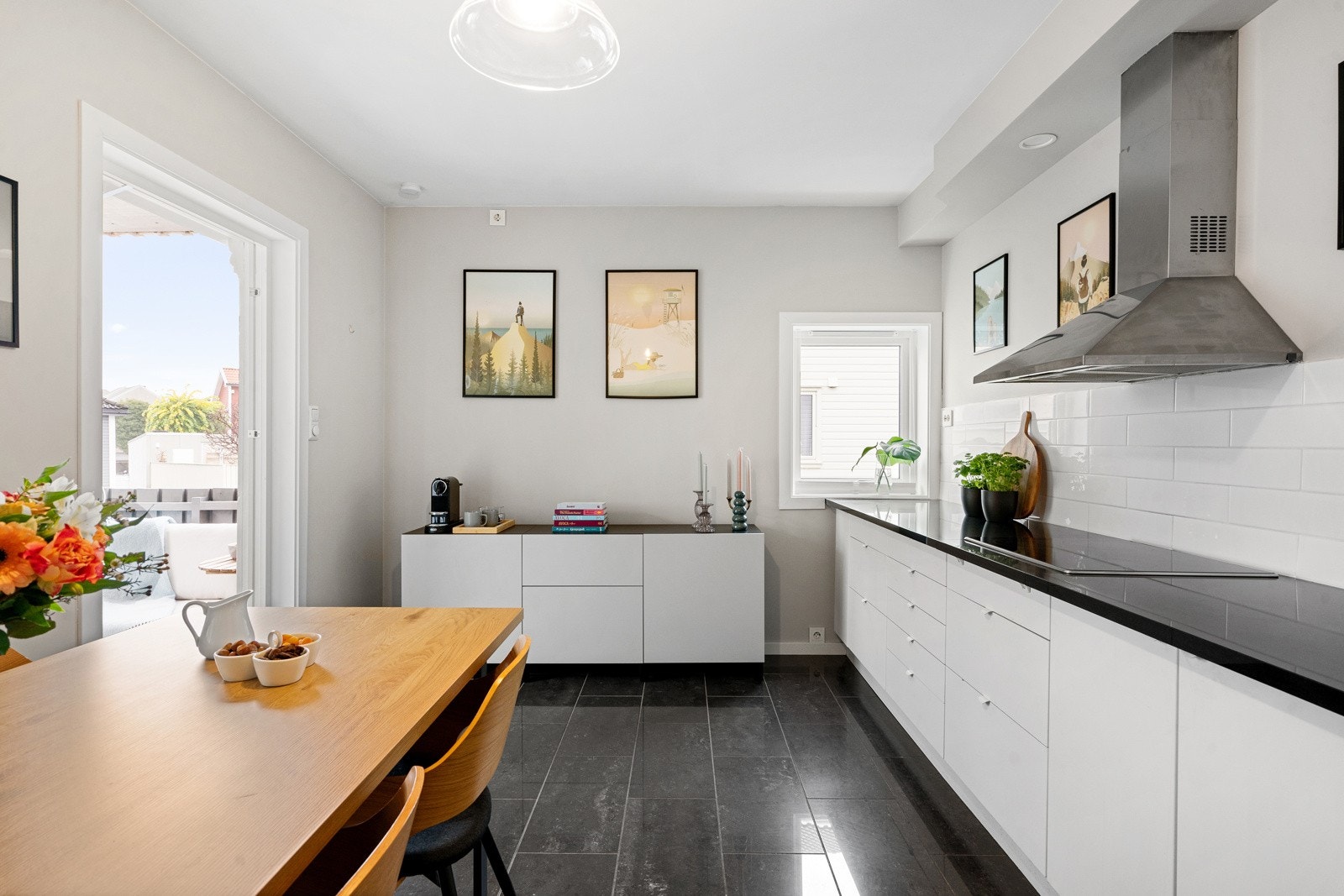 Velkommen til Torbjørn Hornkloves Gate 3 Galleribilde