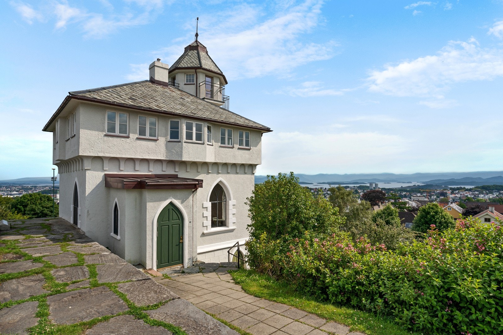 Områdebilde - Kort vei til Vålandstårnet og fine turområder Galleribilde