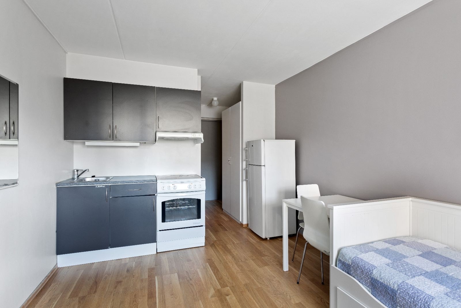 Arealeffektiv leilighet. Galleribilde