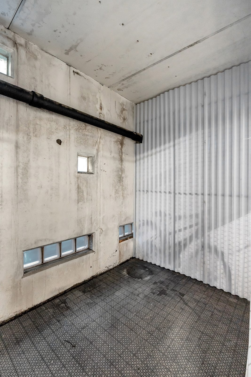 Praktisk oppbevaringsbod. Galleribilde