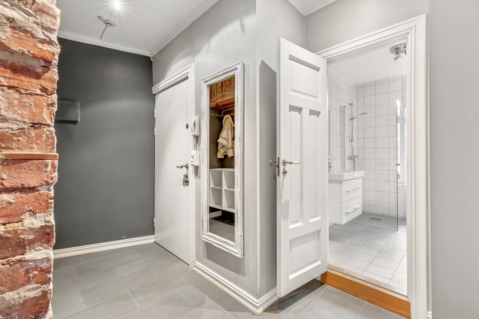 Velkommen inn! Galleribilde