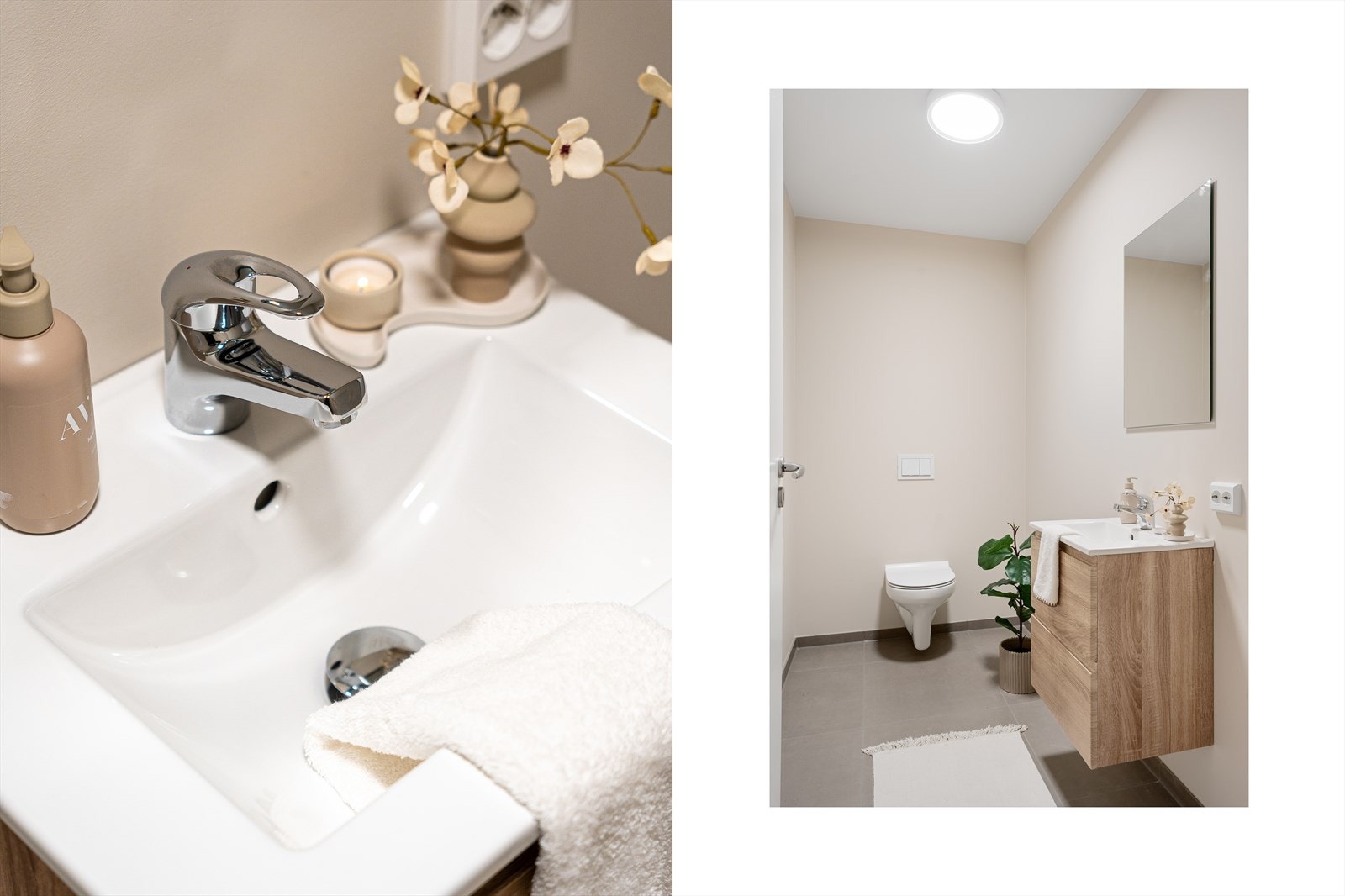 Gjestetoalett Galleribilde