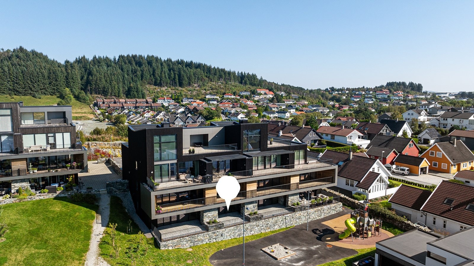 Pene fellesområder Galleribilde