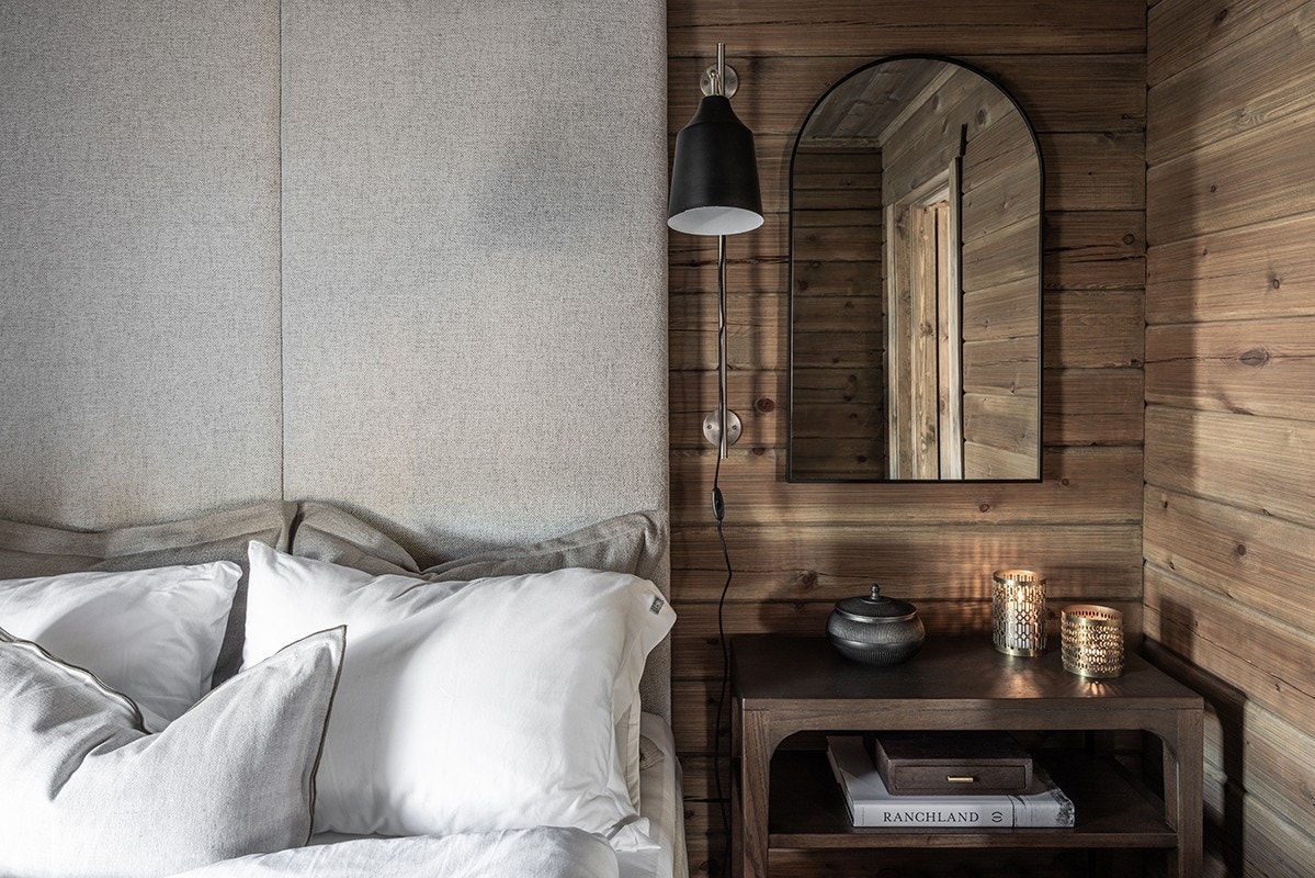 Soverom
Bilde fra tilsvarende prosjekt. Avvik vil forekomme Galleribilde