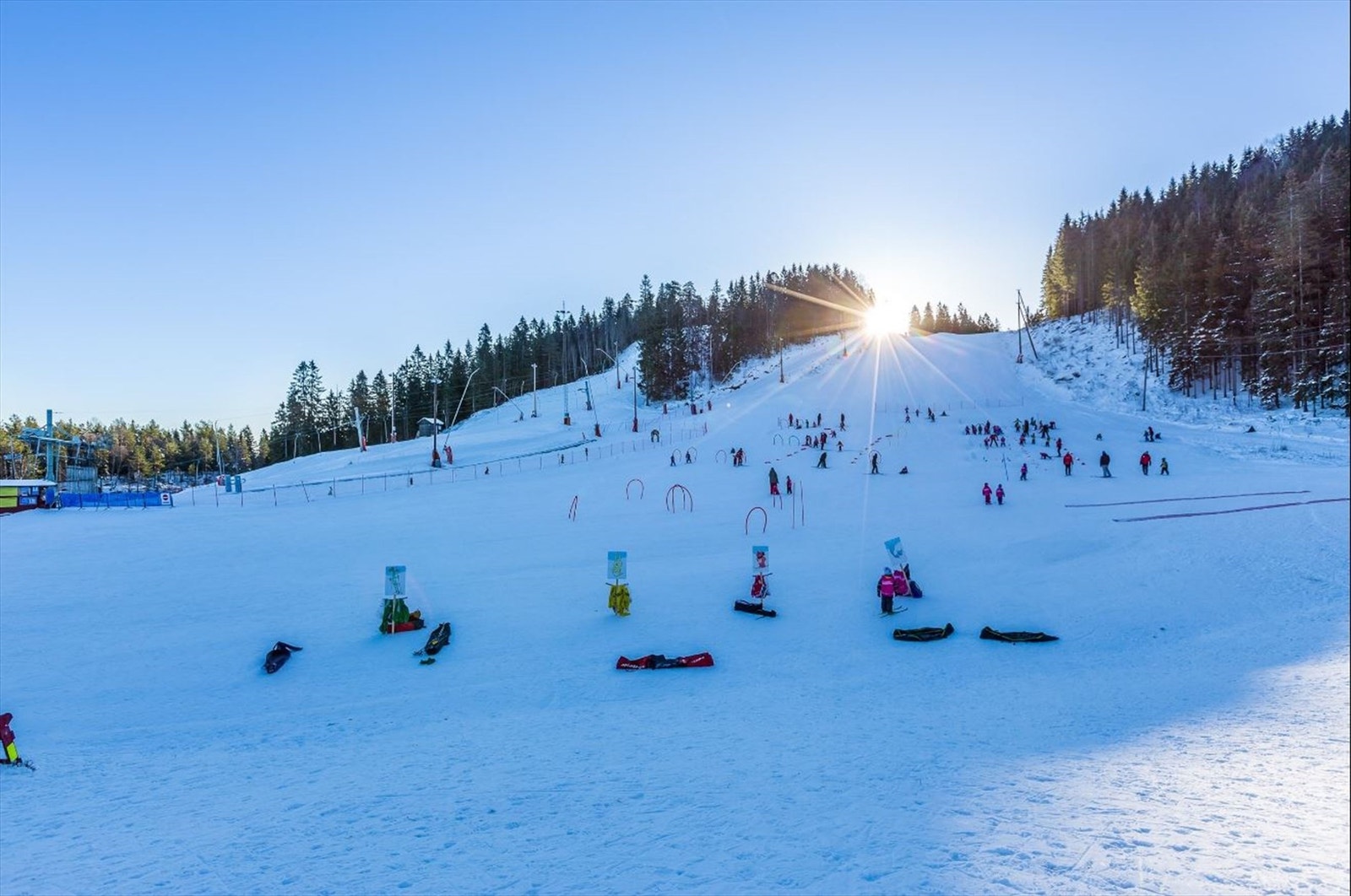 Trollvannskleiva Galleribilde