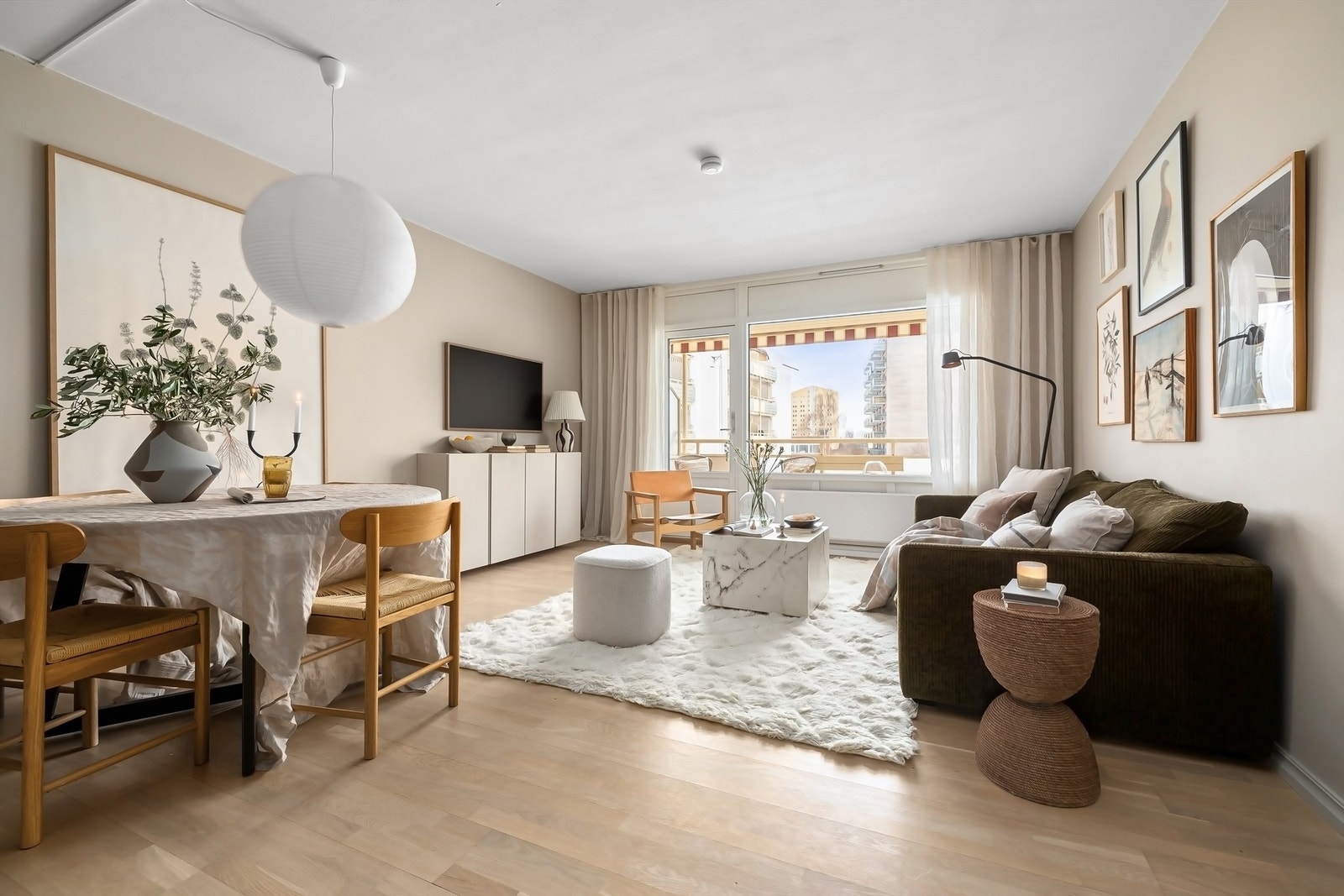 Velkommen til Bård Skolemesters vei 16! Presentert av Krogsveen ved Hanne Pettersen Galleribilde