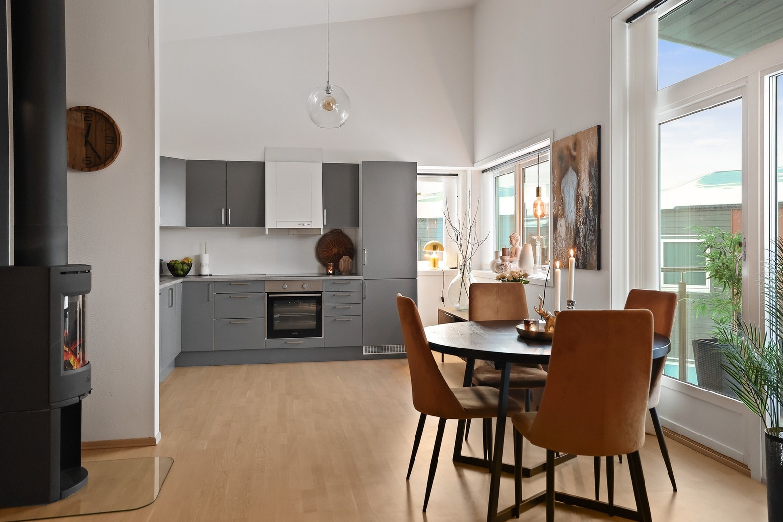 Kjøkken Galleribilde