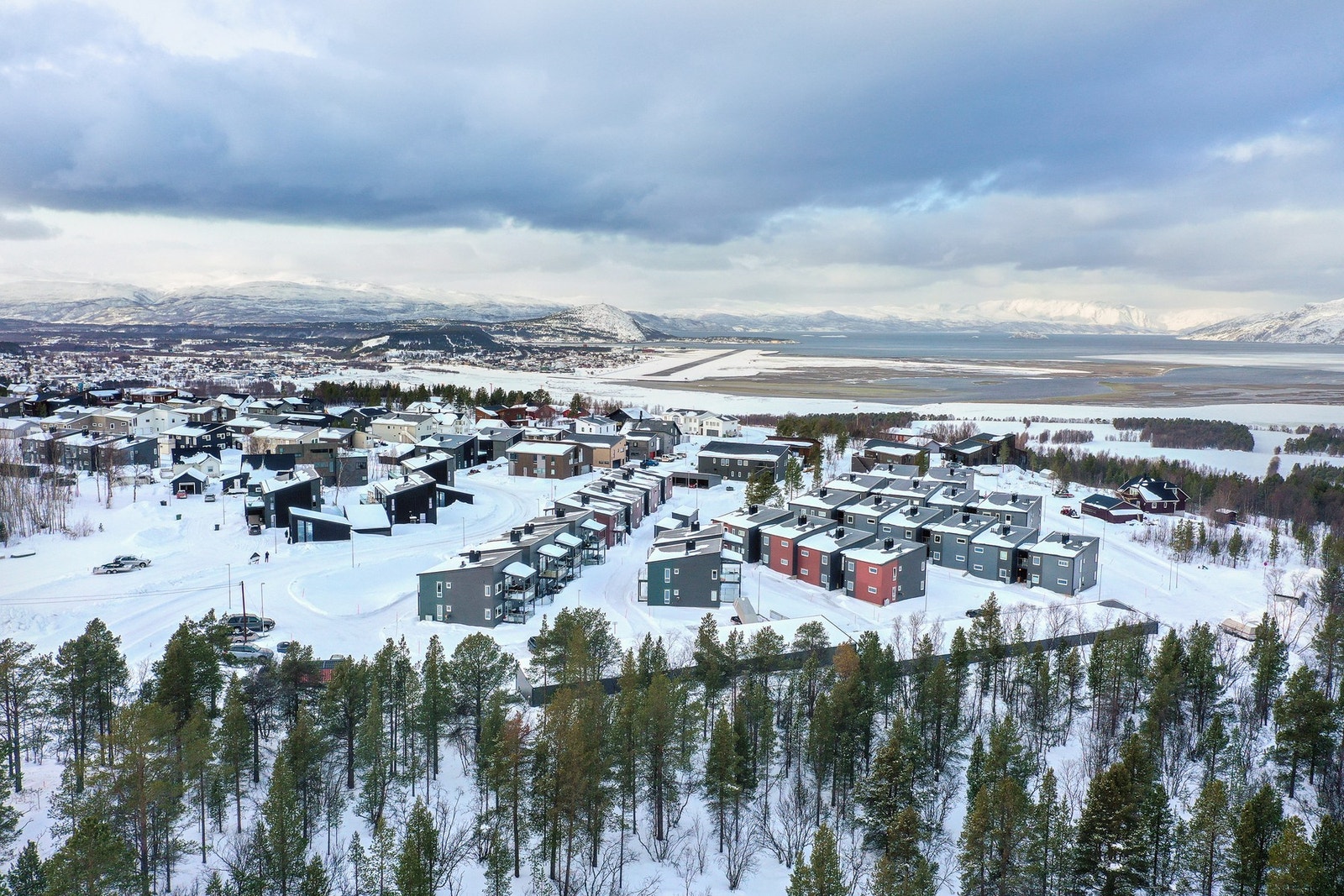 Velkommen på visning! Galleribilde