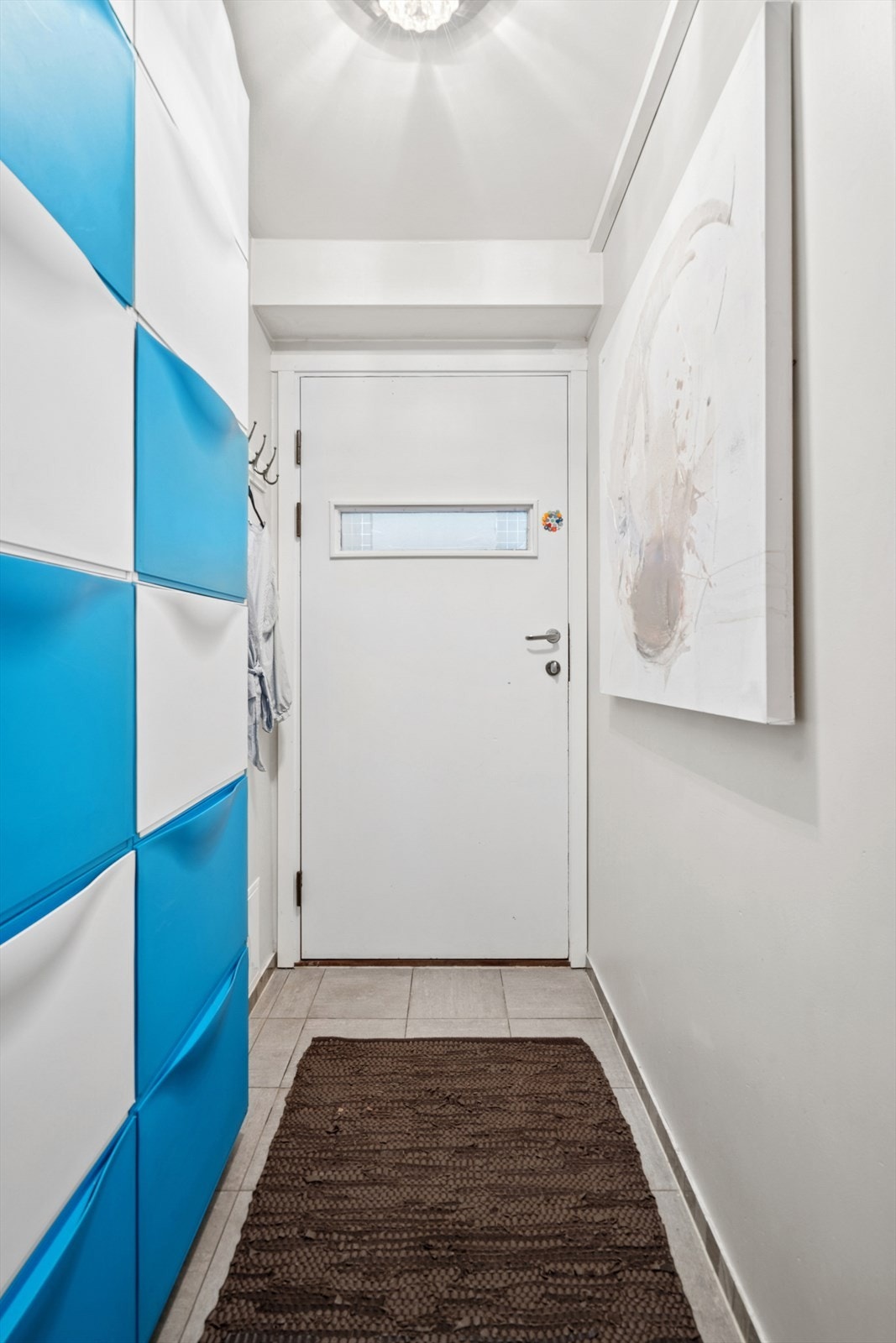 Velkommen inn! Galleribilde