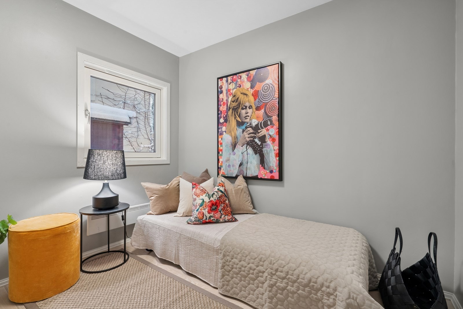 Soverom 2. Galleribilde